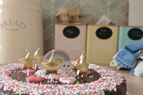 Cliquez pour zoomer ! Gâteau au chocolat des écoliers Thermomix par emmafly