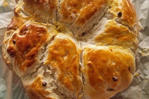 Cliquez pour zoomer ! Brioche Buchty Thermomix par anne_445