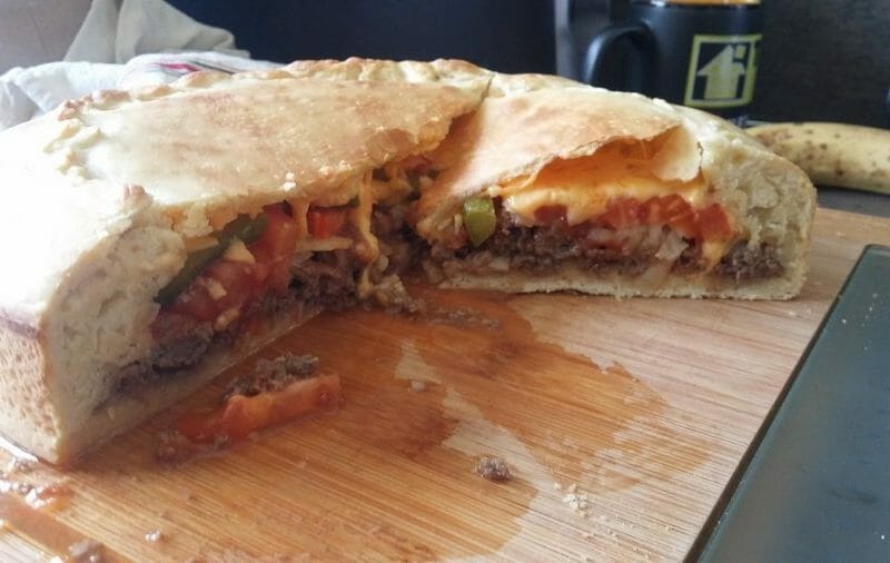 Cliquez pour zoomer ! Cheeseburger XXL Thermomix par Angele27