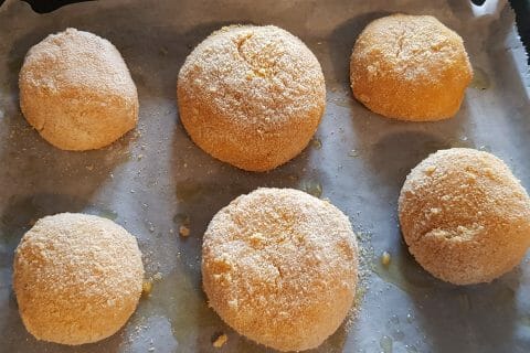 Cliquez pour zoomer ! Arancini Thermomix par Cécile