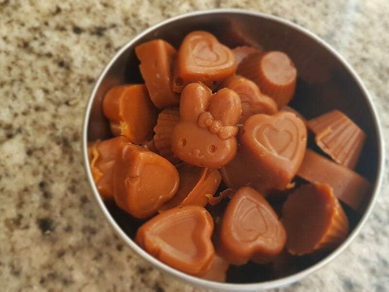 Cliquez pour zoomer ! Caramel mou au beurre salé Thermomix par Cécile