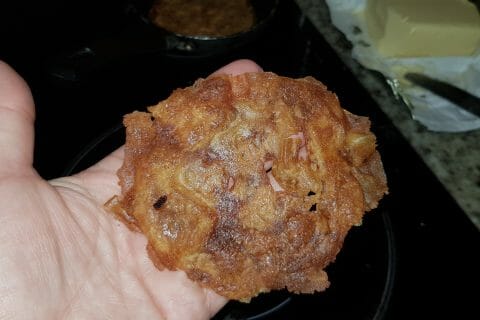 Cliquez pour zoomer ! Gaufrettes Thermomix par Cécile