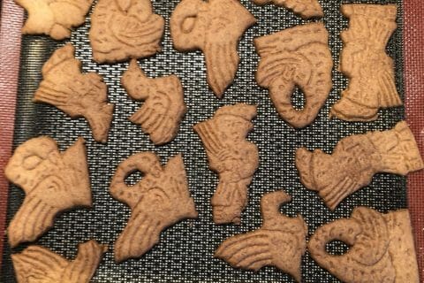 Cliquez pour zoomer ! Spéculoos Thermomix par lorikette-94