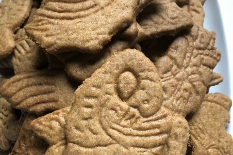 Cliquez pour zoomer ! Spéculoos Thermomix par lorikette-94