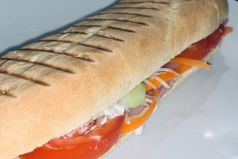 Cliquez pour zoomer ! Panini Thermomix par Ju__Cooking 👩🏻🍳