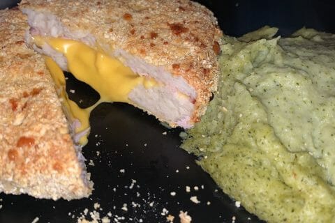 Cliquez pour zoomer ! Cordon bleu Thermomix par Ju__Cooking 👩🏻🍳