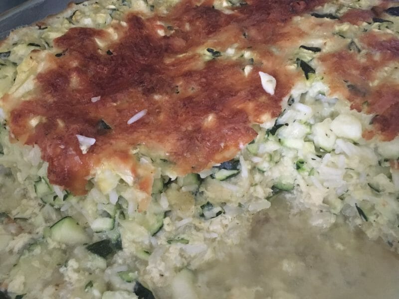 Cliquez pour zoomer ! Courgettine Thermomix par Schtaffy