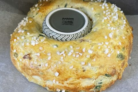 Cliquez pour zoomer ! Couronne des rois Thermomix par laureg31