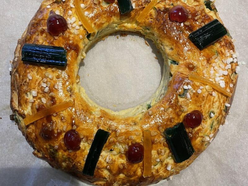 Cliquez pour zoomer ! Couronne des rois Thermomix par laureg31