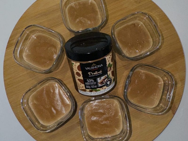 Cliquez pour zoomer ! Crème pralinée Thermomix par liliz09