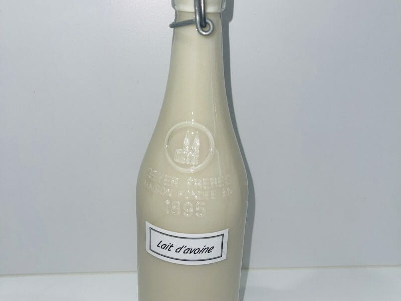 Cliquez pour zoomer ! Lait d’avoine Thermomix par liliz09