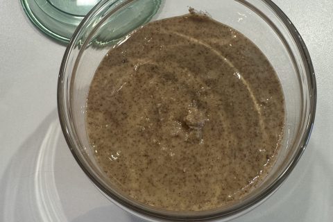 Cliquez pour zoomer ! Purée d’amandes Thermomix par liliz09