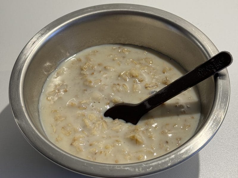Cliquez pour zoomer ! Porridge Thermomix par liliz09