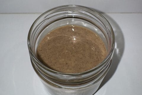 Cliquez pour zoomer ! Purée d’amandes Thermomix par liliz09