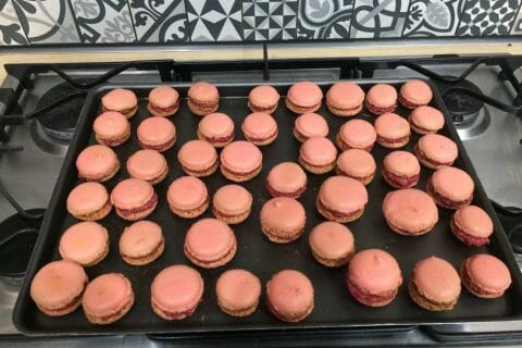 Cliquez pour zoomer ! Macarons Thermomix par maleo