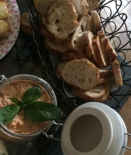 Cliquez pour zoomer ! Tartinade de chorizo Thermomix par maleo