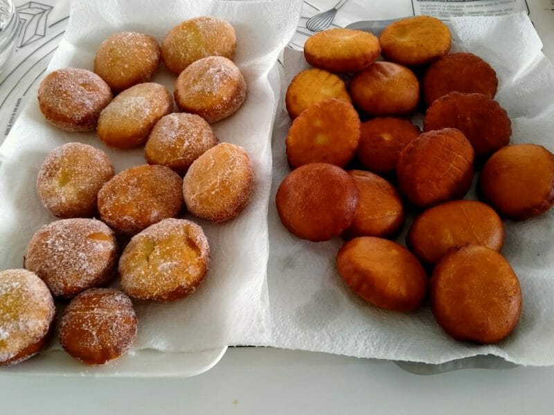Cliquez pour zoomer ! Beignets Thermomix par Pascaline