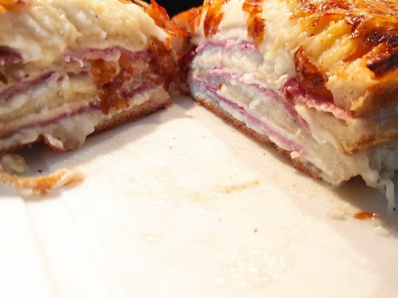 Cliquez pour zoomer ! Croque cake Thermomix par adelineetarnaud