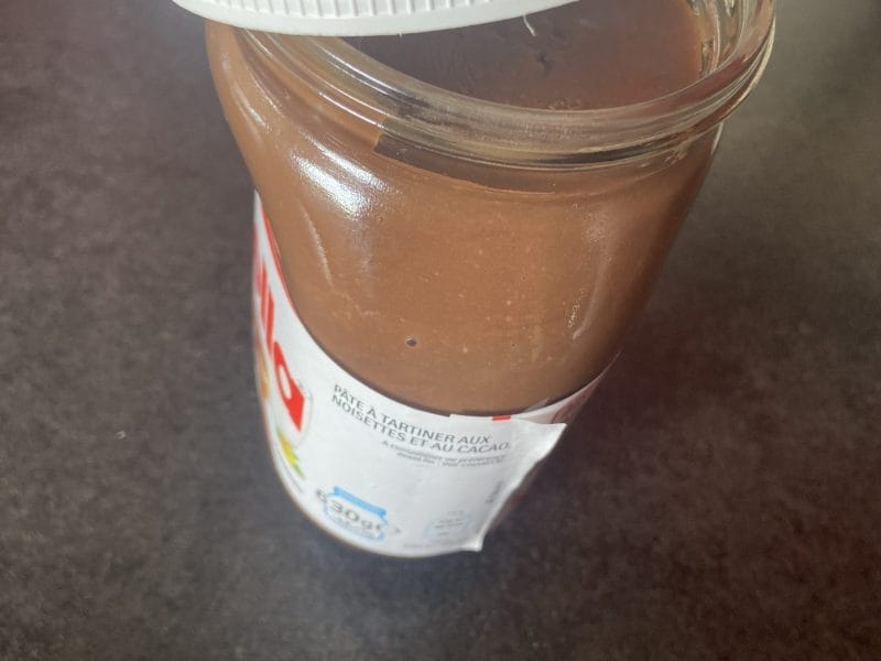 Cliquez pour zoomer ! Nutella Thermomix par virg_13