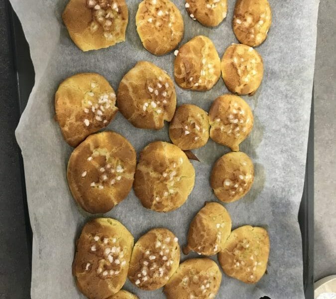 Cliquez pour zoomer ! Chouquettes Thermomix par JessicaL