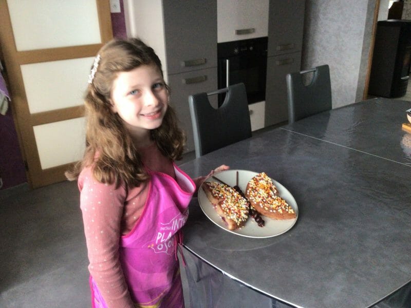 Cliquez pour zoomer ! Gâteau papillon Thermomix par mozelle57