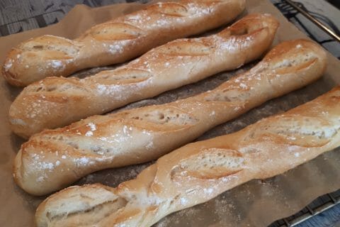 Cliquez pour zoomer ! Baguettes Thermomix par julie74600