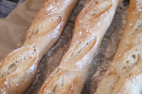 Cliquez pour zoomer ! Baguettes Thermomix par julie74600