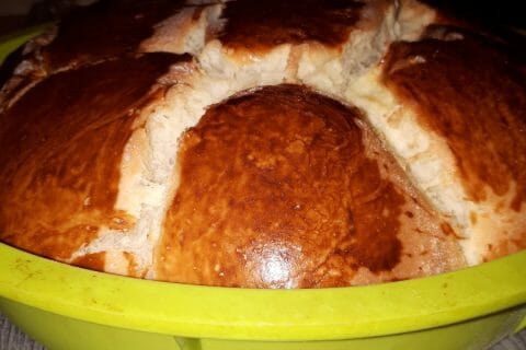 Cliquez pour zoomer ! Brioche Buchty Thermomix par julie74600