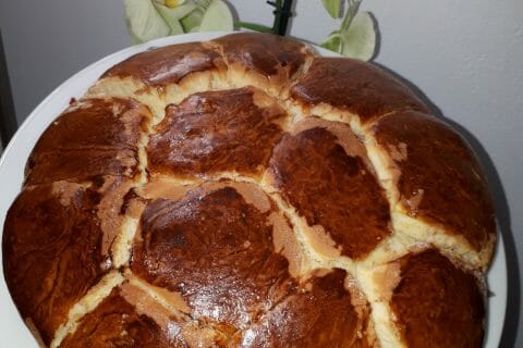Cliquez pour zoomer ! Brioche Buchty Thermomix par julie74600