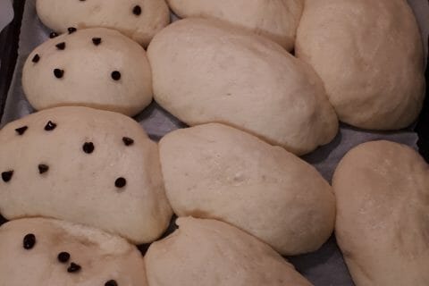 Cliquez pour zoomer ! Pain au lait Thermomix par julie74600