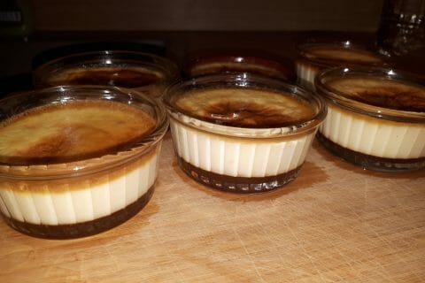 Cliquez pour zoomer ! Crème renversée au caramel Thermomix par julie74600