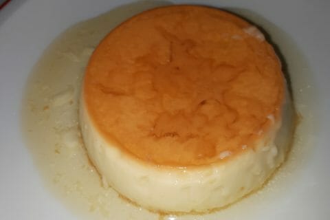 Cliquez pour zoomer ! Crème renversée au caramel Thermomix par julie74600