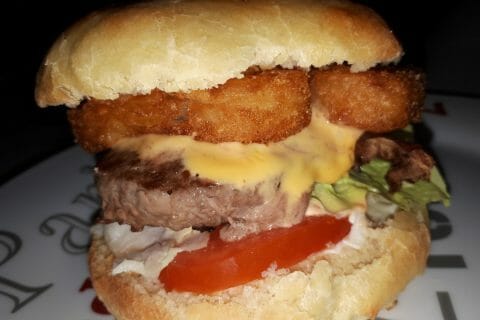 Cliquez pour zoomer ! Pains hamburger Thermomix par julie74600