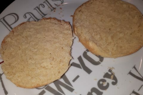 Cliquez pour zoomer ! Pains hamburger Thermomix par julie74600