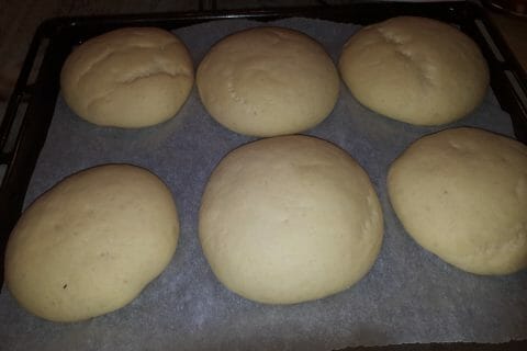 Cliquez pour zoomer ! Pains hamburger Thermomix par julie74600