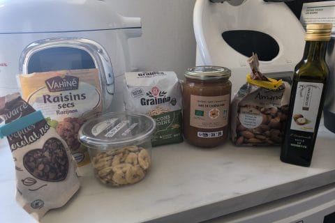 Cliquez pour zoomer ! Muesli Thermomix par julie74600