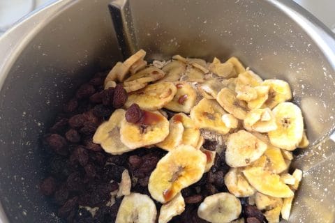 Cliquez pour zoomer ! Muesli Thermomix par julie74600