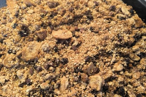 Cliquez pour zoomer ! Muesli Thermomix par julie74600