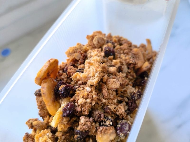 Cliquez pour zoomer ! Muesli Thermomix par julie74600