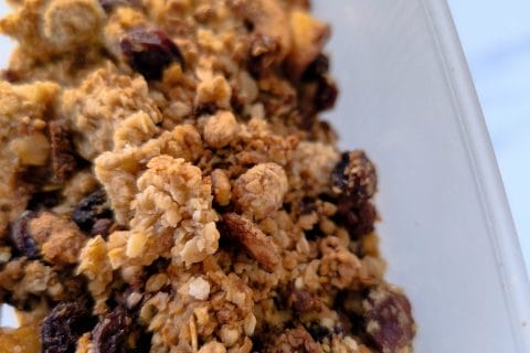 Cliquez pour zoomer ! Muesli Thermomix par julie74600