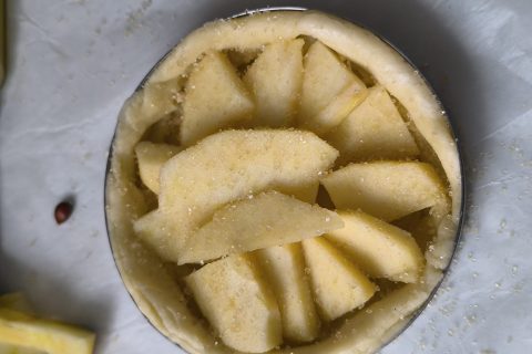 Cliquez pour zoomer ! Pâte brisée Thermomix par julie74600