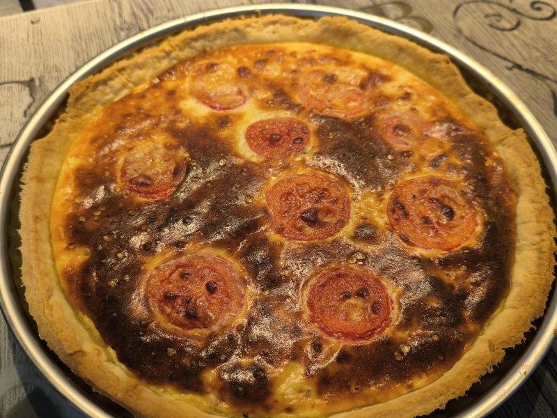 Cliquez pour zoomer ! Pâte brisée Thermomix par julie74600