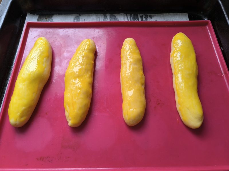 Cliquez pour zoomer ! Pain à hot-dog Thermomix par julie74600