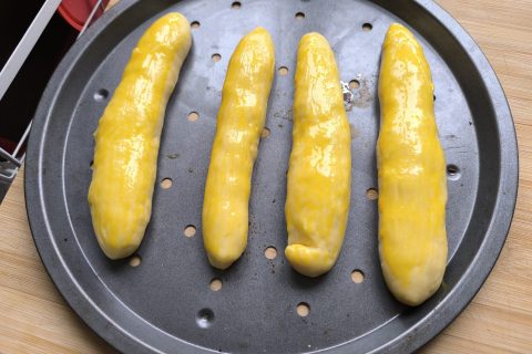 Cliquez pour zoomer ! Pain à hot-dog Thermomix par julie74600