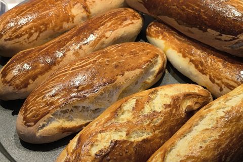 Cliquez pour zoomer ! Pain à hot-dog Thermomix par julie74600