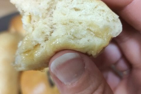 Cliquez pour zoomer ! Pain brioché au chocolat – Pitch Thermomix par julie74600