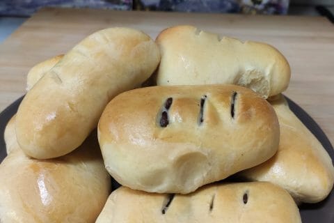 Cliquez pour zoomer ! Pain brioché au chocolat – Pitch Thermomix par julie74600