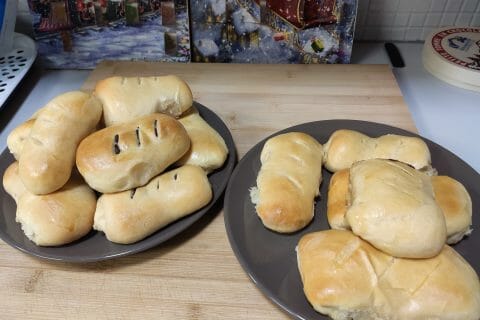 Cliquez pour zoomer ! Pain brioché au chocolat – Pitch Thermomix par julie74600