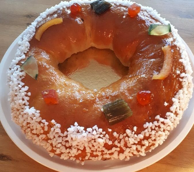 Cliquez pour zoomer ! Couronne des rois Thermomix par SylvieCook13