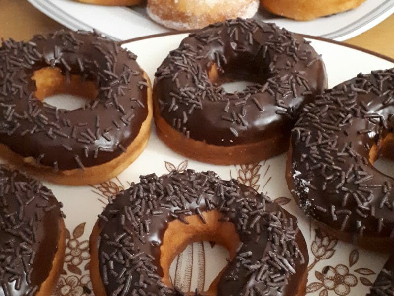 Cliquez pour zoomer ! Donuts Thermomix par SylvieCook13